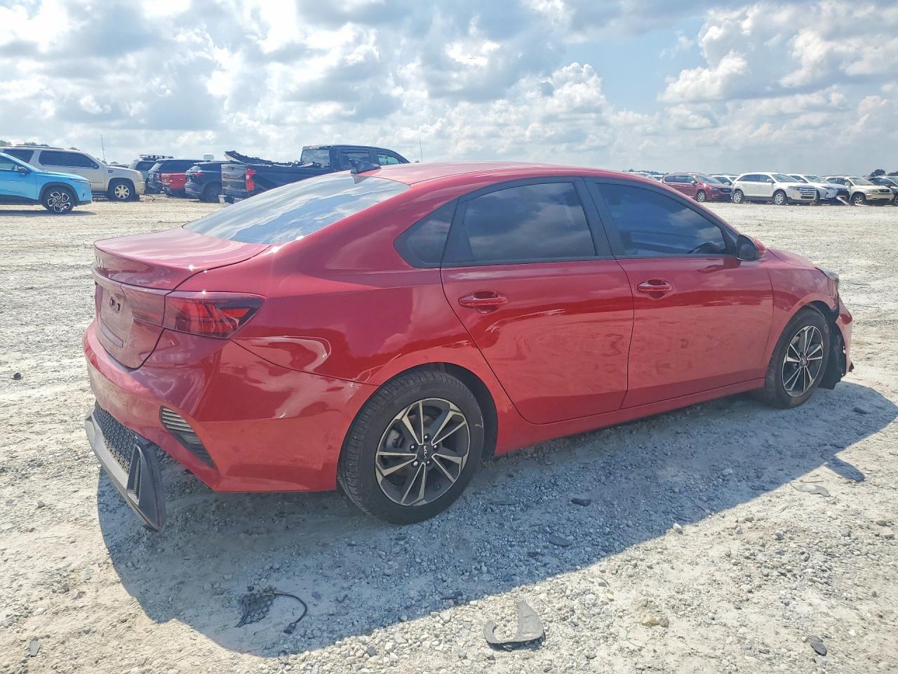 2024 KIA FORTE LXS — снимка 3