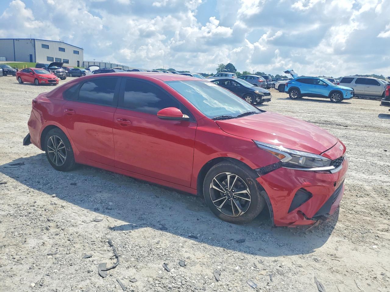 2024 KIA FORTE LXS — снимка 4