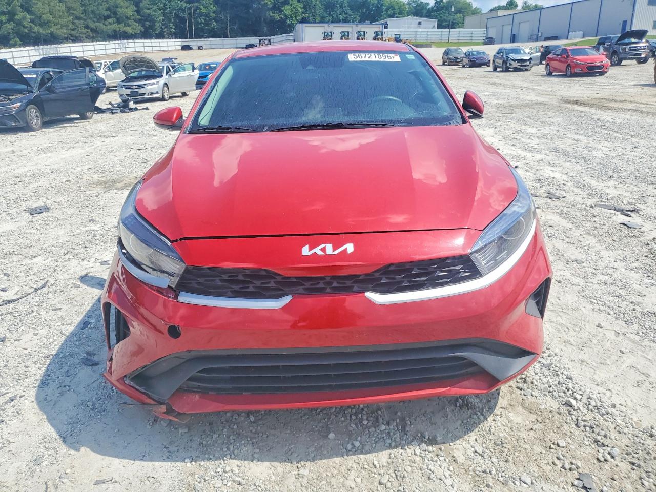 2024 KIA FORTE LXS — снимка 5