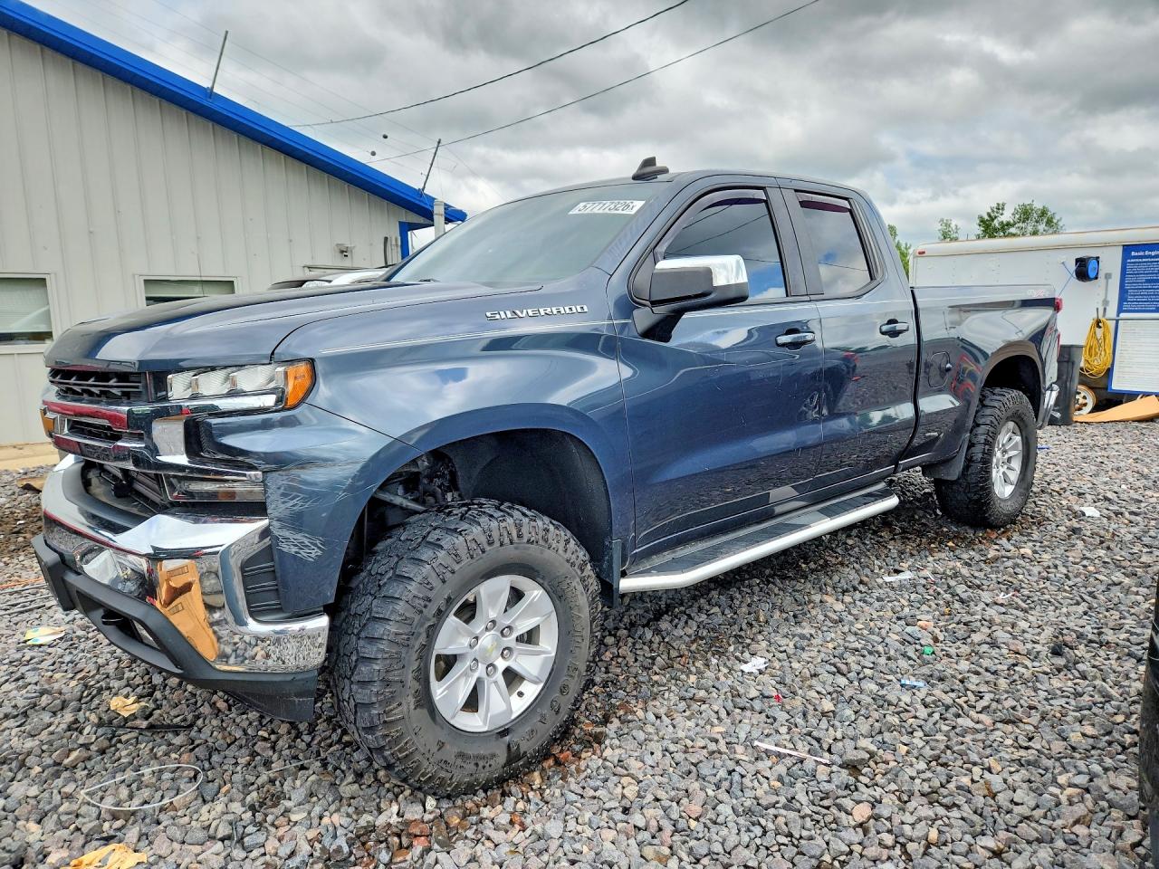 2020 CHEVROLET SILVERADO K1500 LT