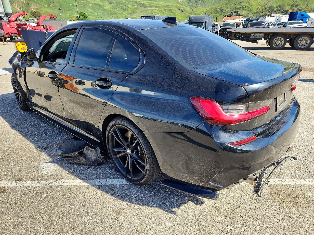2021 BMW M340I — снимка 2