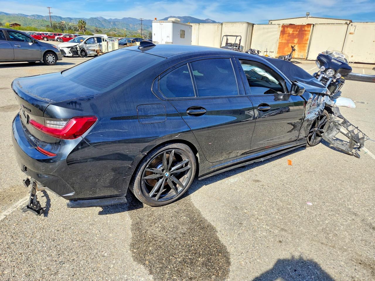 2021 BMW M340I — снимка 3