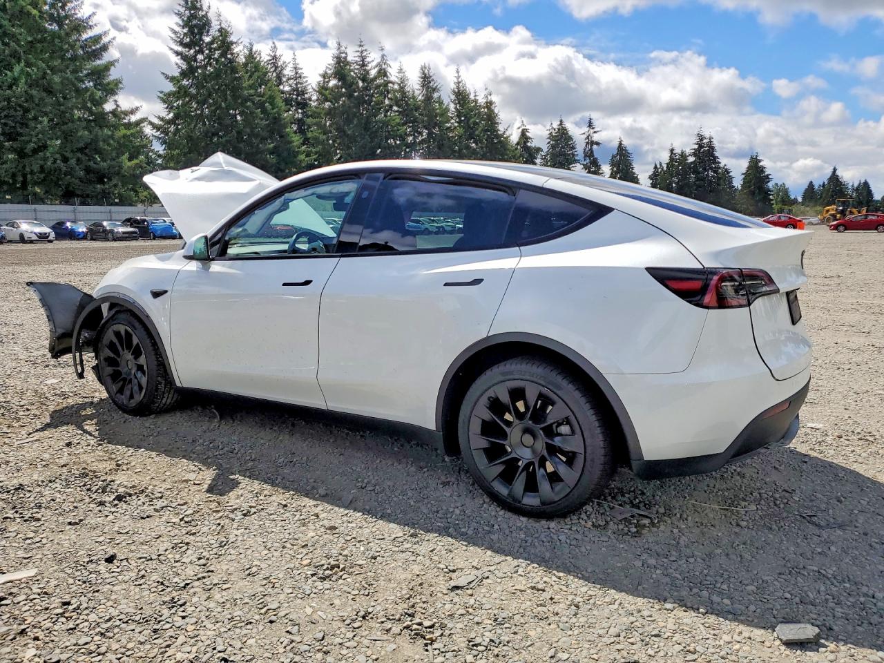 2023 TESLA MODEL Y — снимка 2