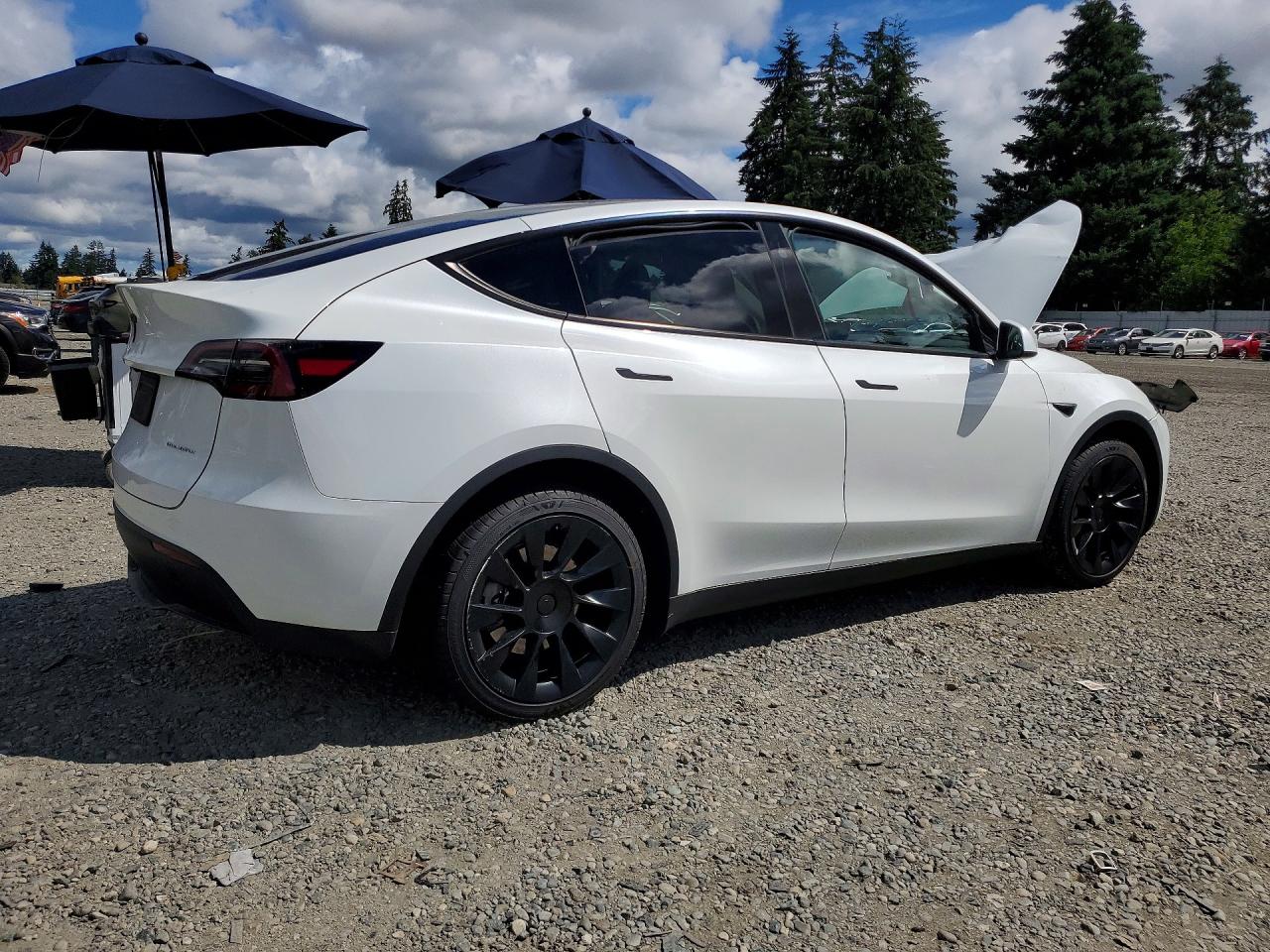 2023 TESLA MODEL Y — снимка 3