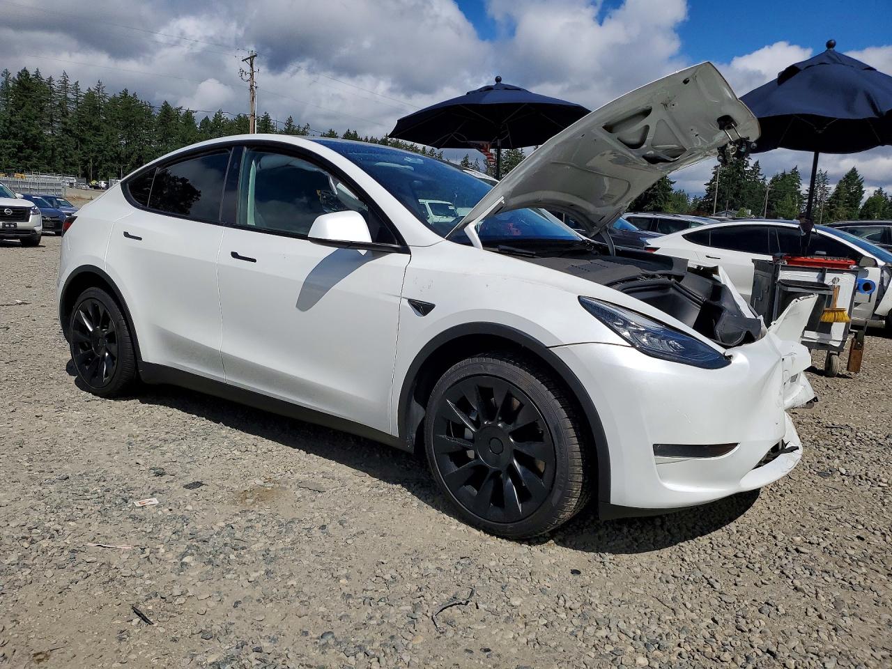 2023 TESLA MODEL Y — снимка 4