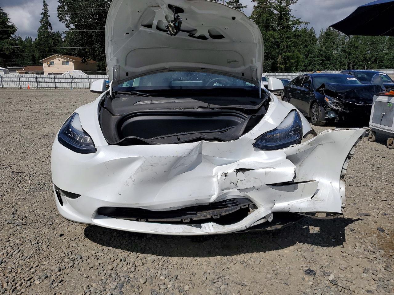 2023 TESLA MODEL Y — снимка 5