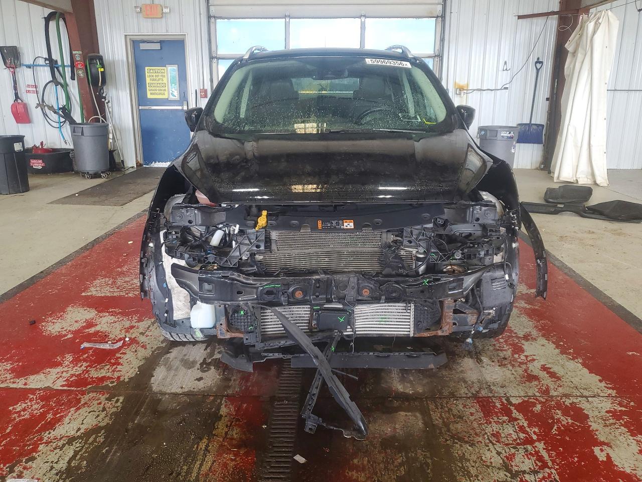 2018 FORD ESCAPE TITANIUM — снимка 5