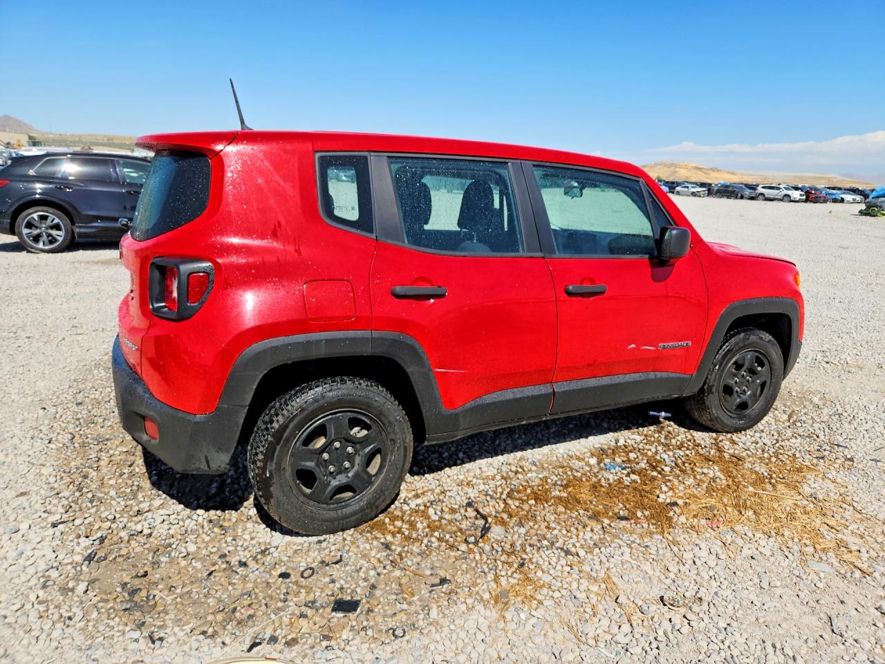 2017 JEEP RENEGADE SPORT — снимка 3