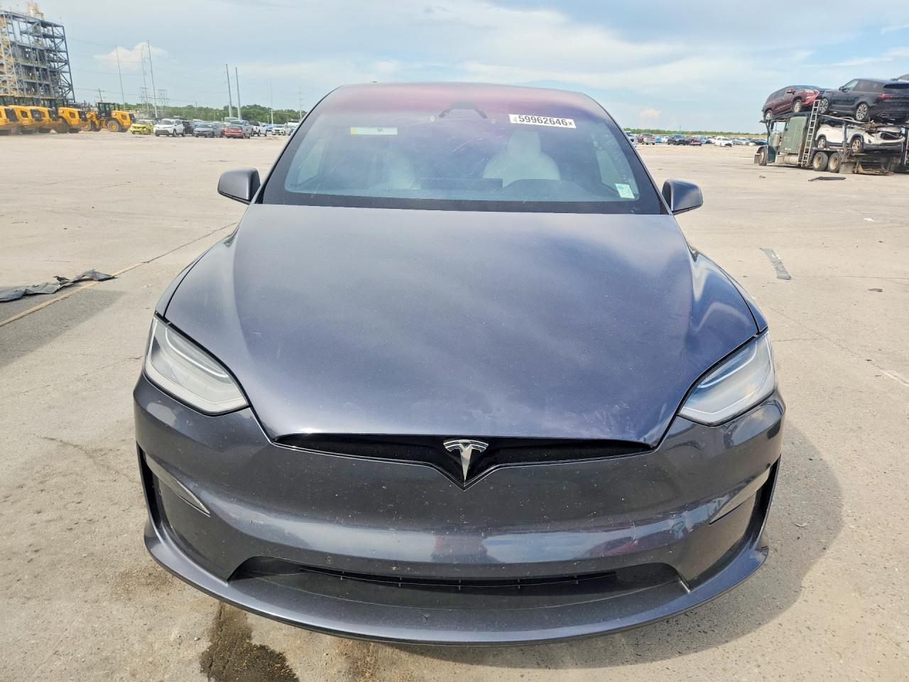 2022 TESLA MODEL X — снимка 5