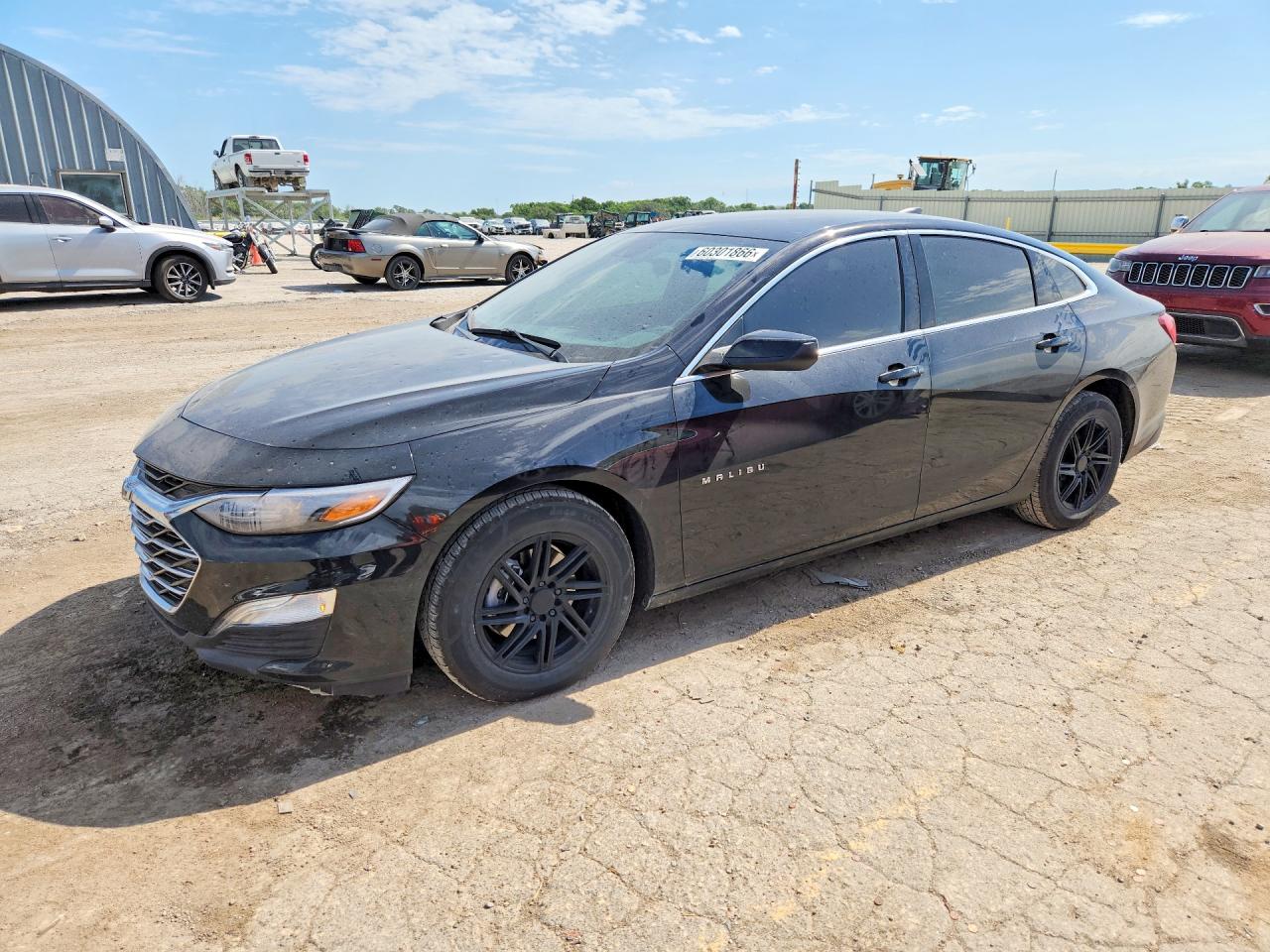2024 CHEVROLET MALIBU LS