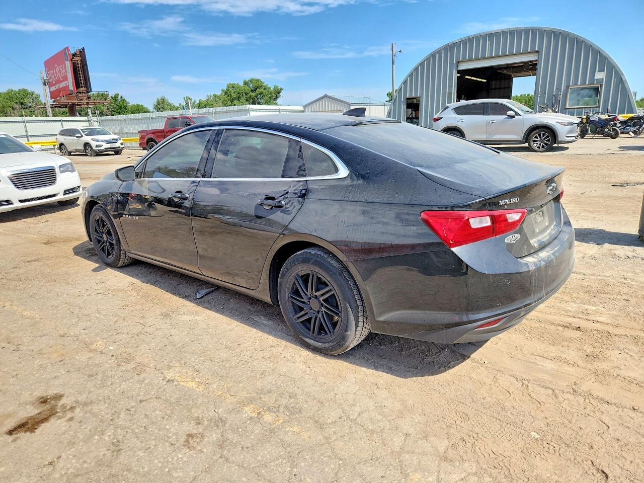2024 CHEVROLET MALIBU LS — снимка 2