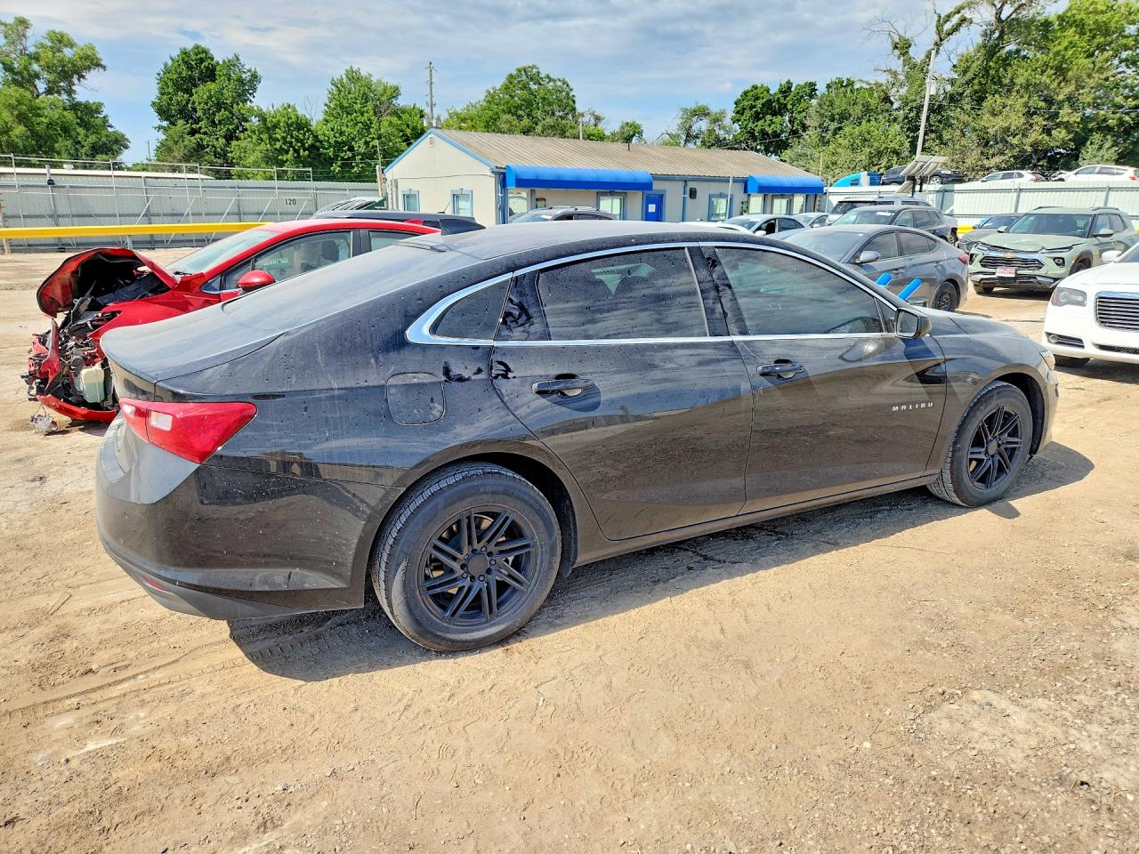 2024 CHEVROLET MALIBU LS — снимка 3