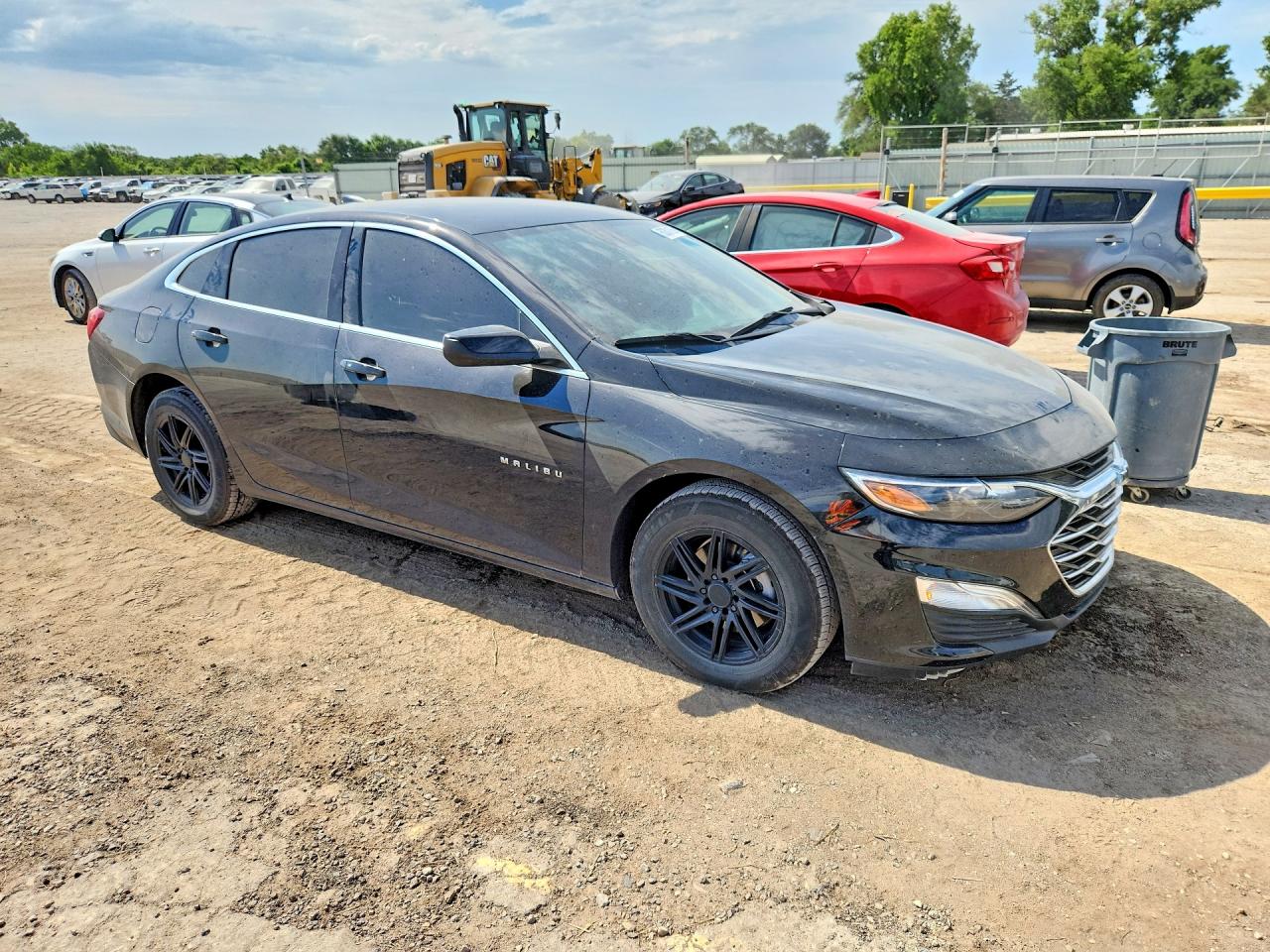 2024 CHEVROLET MALIBU LS — снимка 4