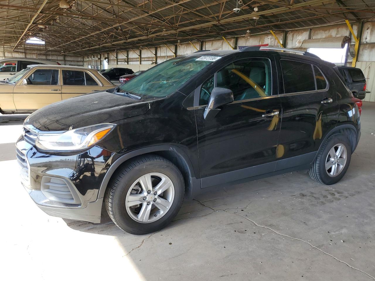 2019 CHEVROLET TRAX 1LT