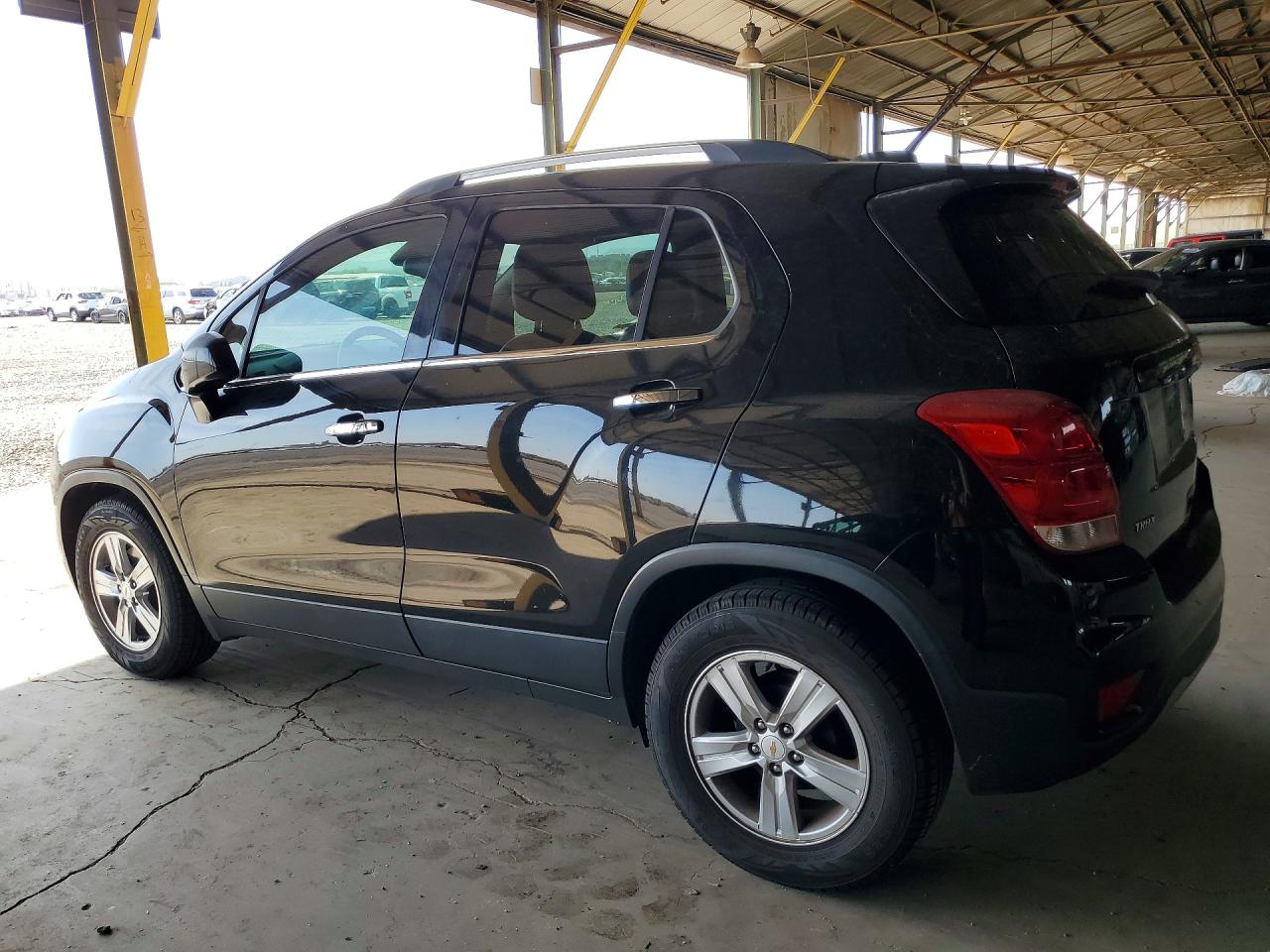 2019 CHEVROLET TRAX 1LT — снимка 2
