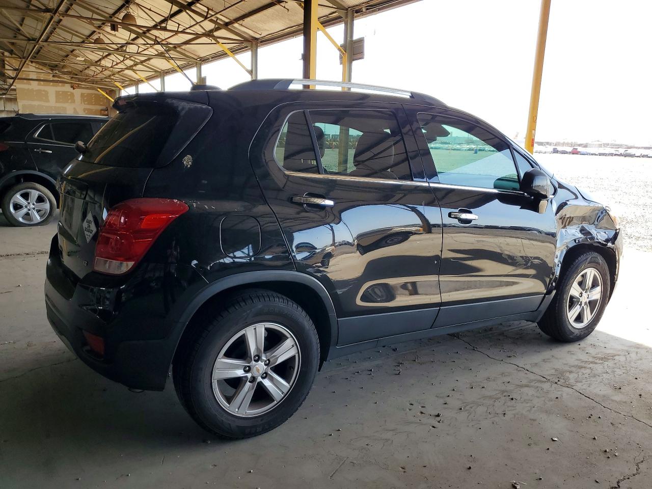2019 CHEVROLET TRAX 1LT — снимка 3