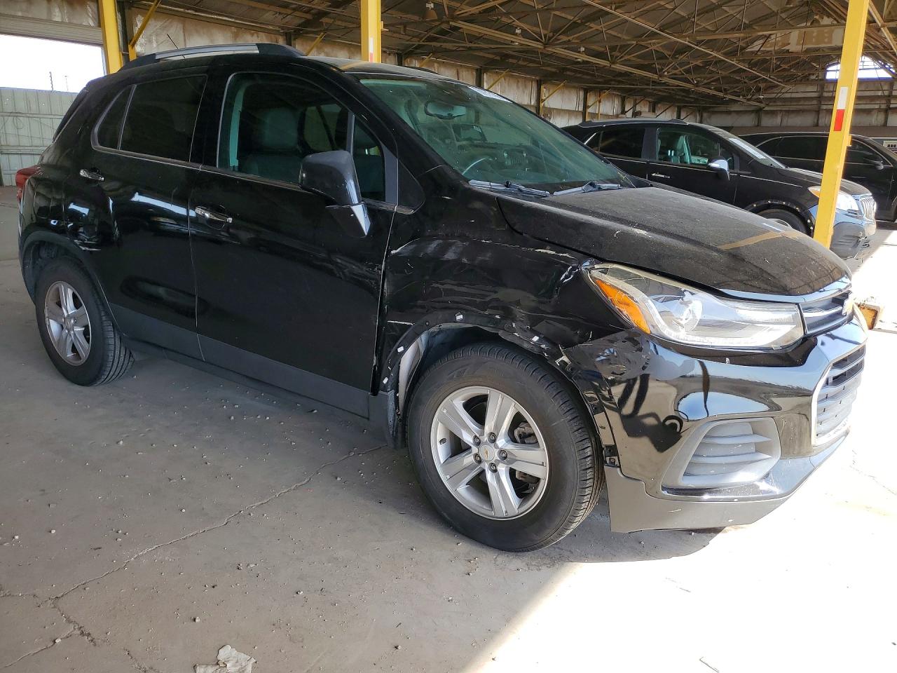 2019 CHEVROLET TRAX 1LT — снимка 4