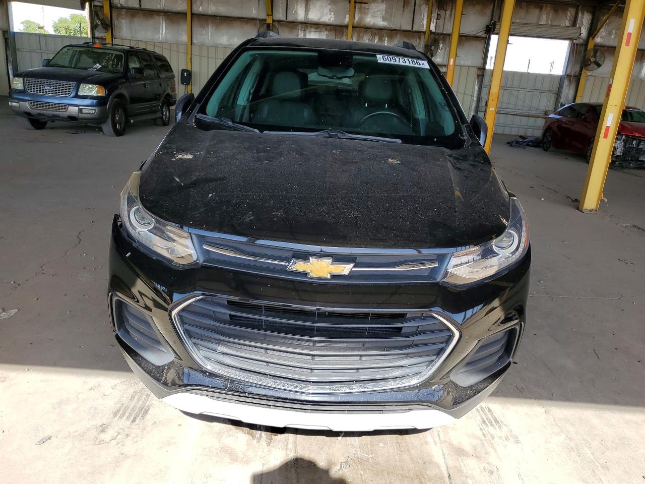 2019 CHEVROLET TRAX 1LT — снимка 5