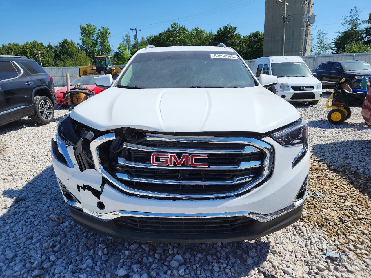 2019 GMC TERRAIN SLT — снимка 5