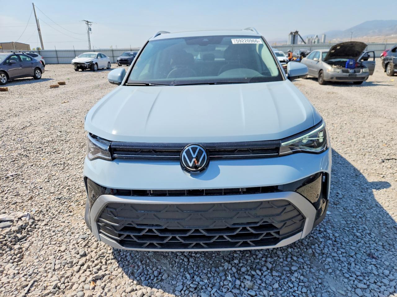 2025 VOLKSWAGEN TAOS SE — снимка 5