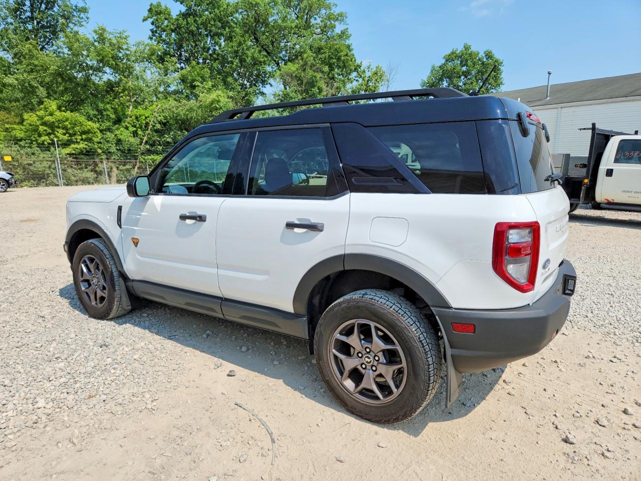 2024 FORD BRONCO SPORT BADLANDS — снимка 2