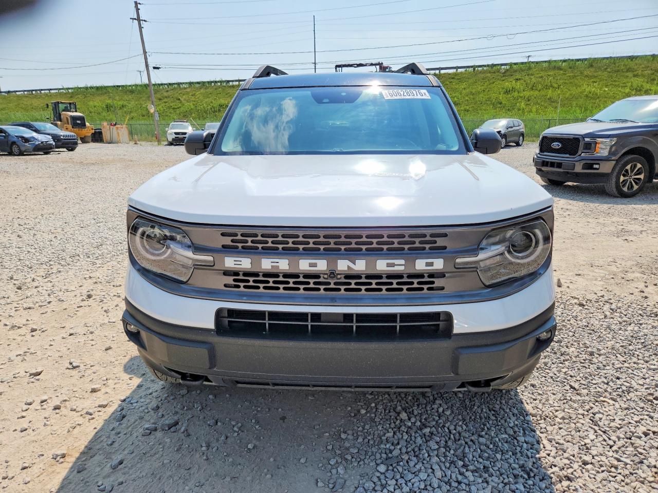 2024 FORD BRONCO SPORT BADLANDS — снимка 5