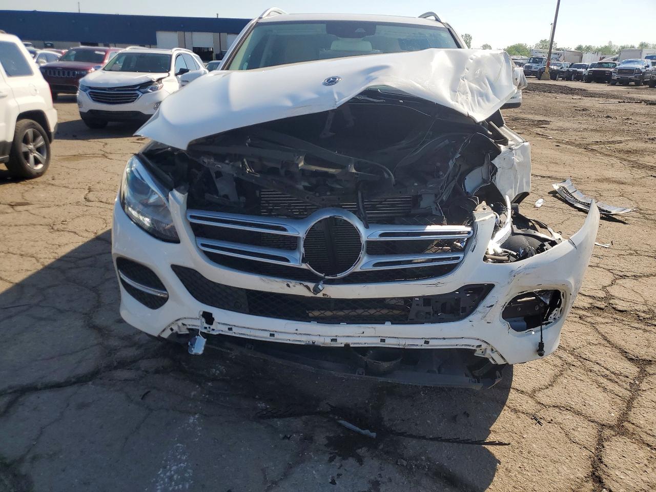 2018 MERCEDES-BENZ GLE 350 4MATIC — снимка 5