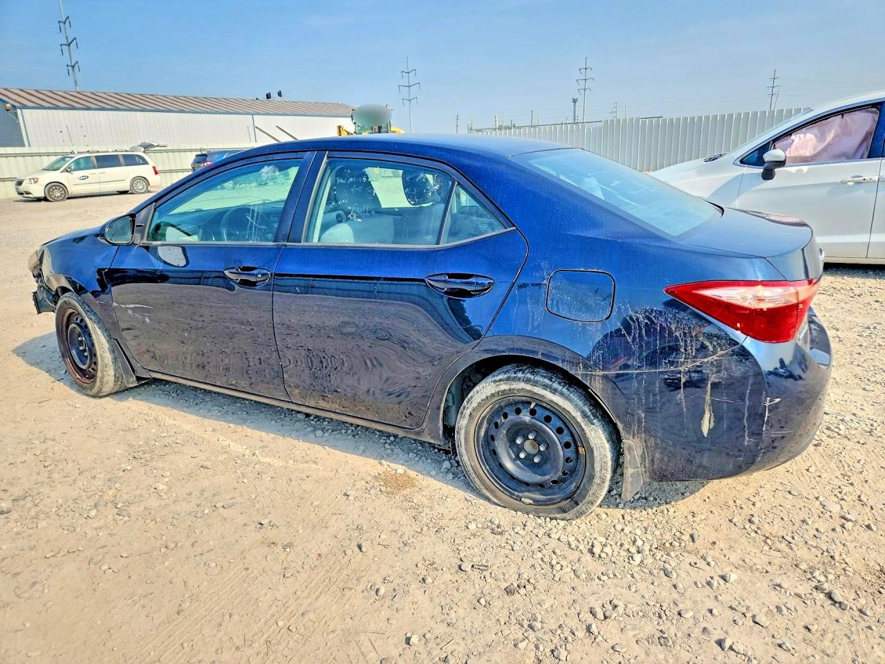 2019 TOYOTA COROLLA LE — снимка 2