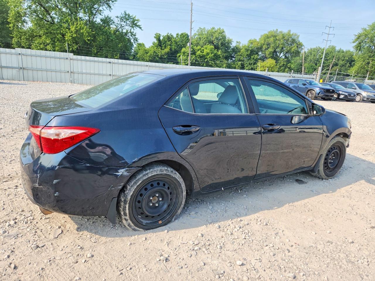 2019 TOYOTA COROLLA LE — снимка 3