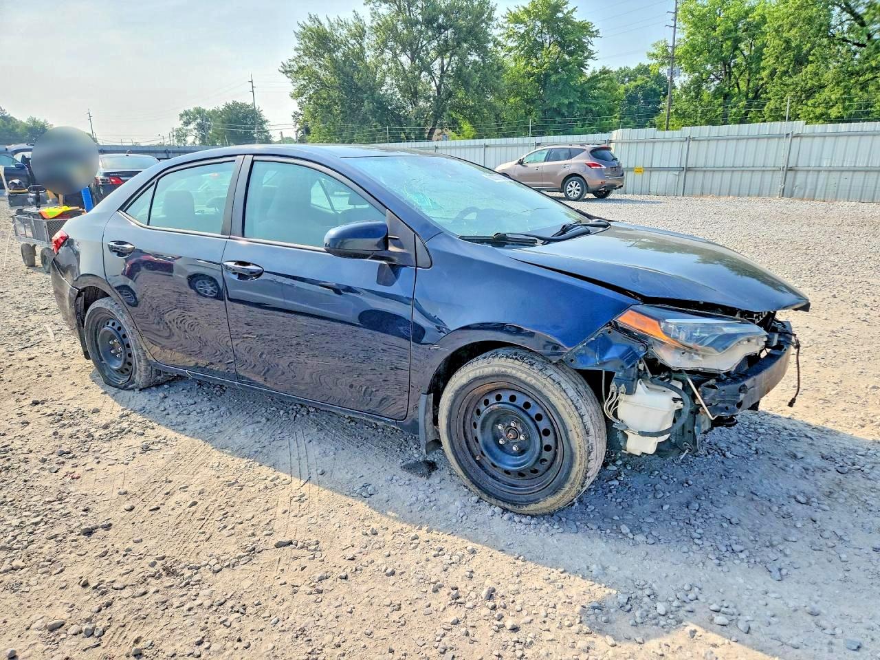 2019 TOYOTA COROLLA LE — снимка 4