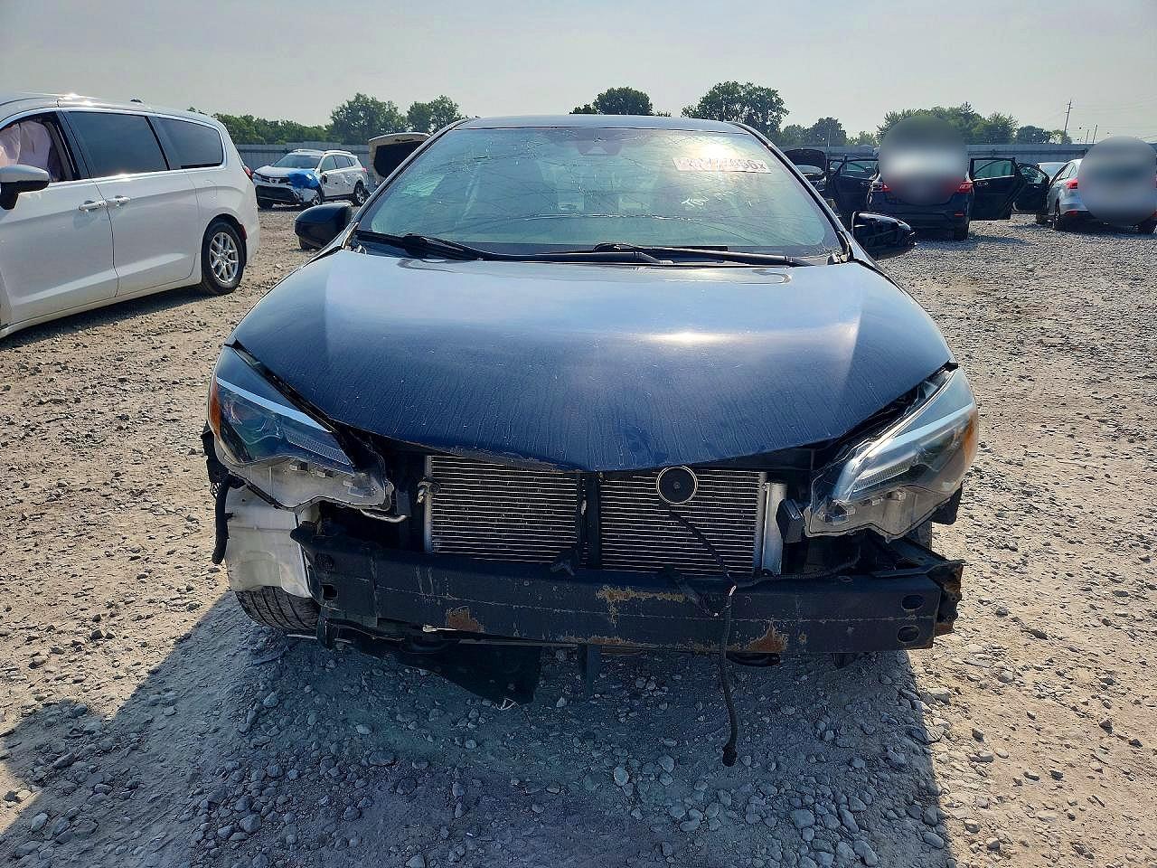 2019 TOYOTA COROLLA LE — снимка 5