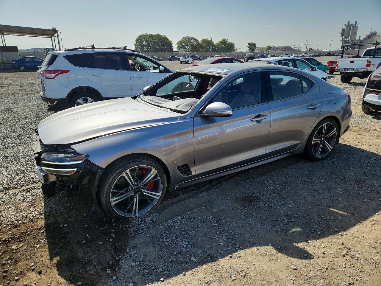 2025 GENESIS G70 2.5T SPORT PRESTIGE