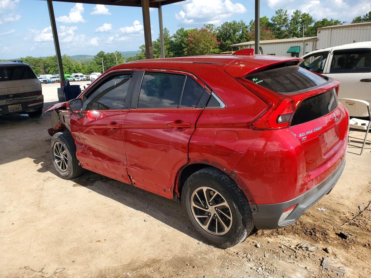 2020 MITSUBISHI ECLIPSE CROSS ES — снимка 2