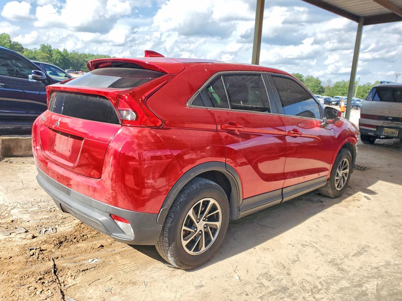 2020 MITSUBISHI ECLIPSE CROSS ES — снимка 3