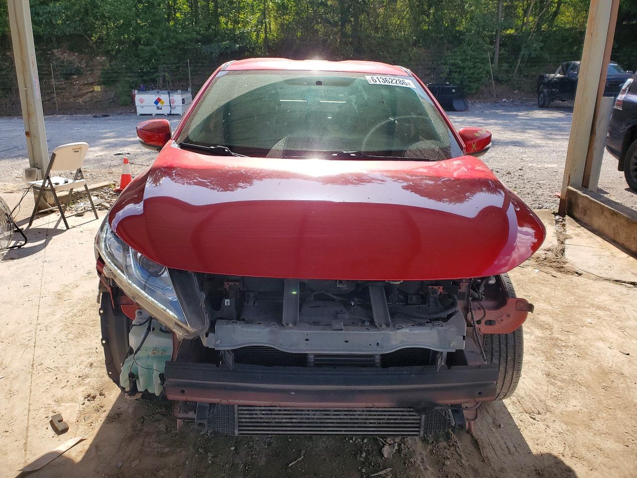 2020 MITSUBISHI ECLIPSE CROSS ES — снимка 5