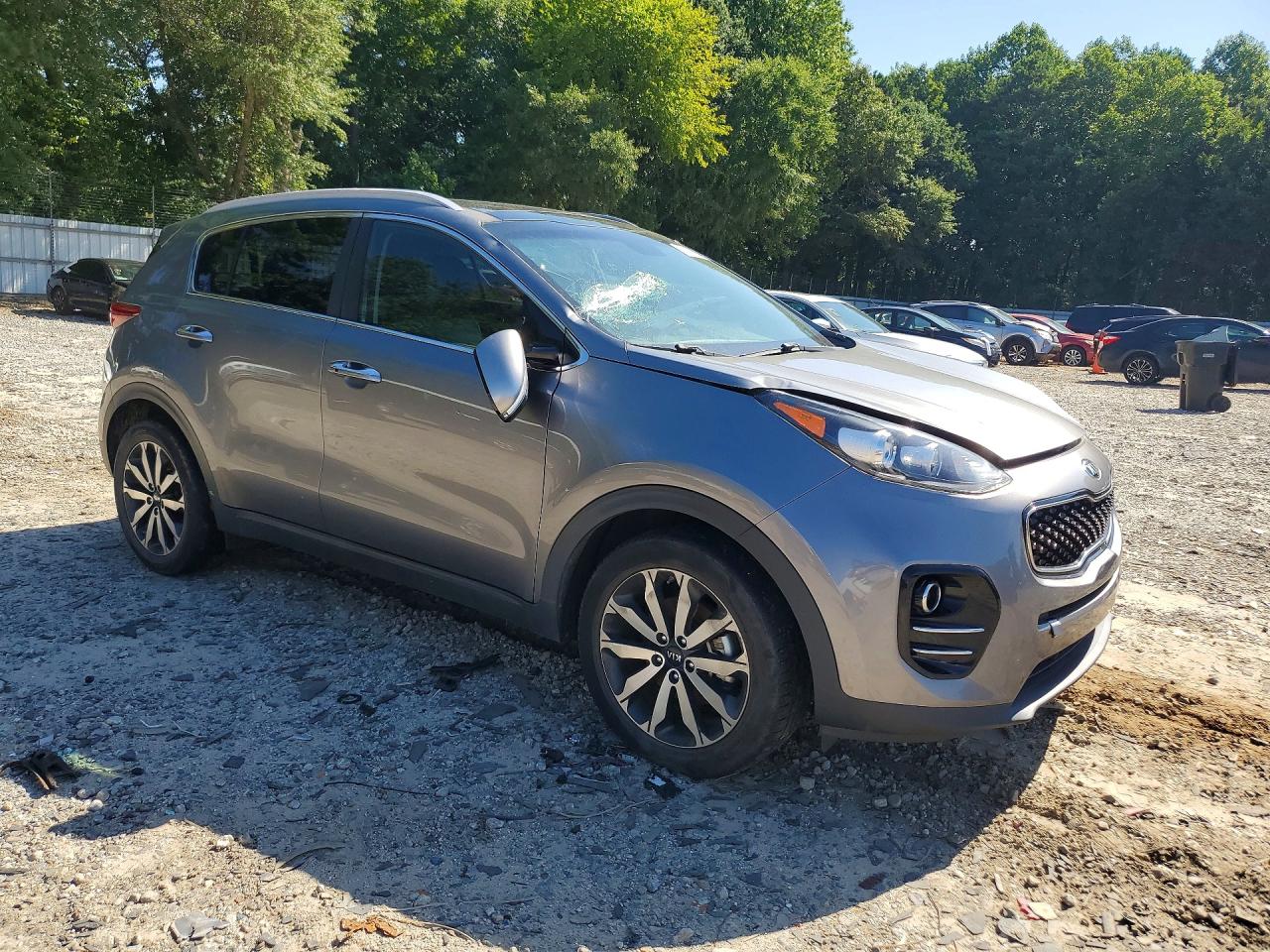 2017 KIA SPORTAGE EX — снимка 4