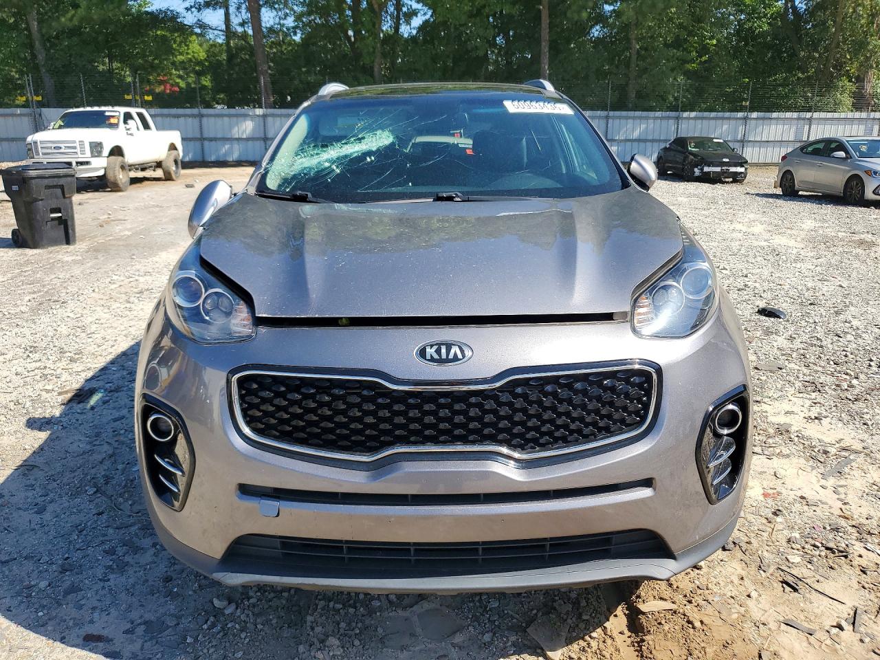 2017 KIA SPORTAGE EX — снимка 5