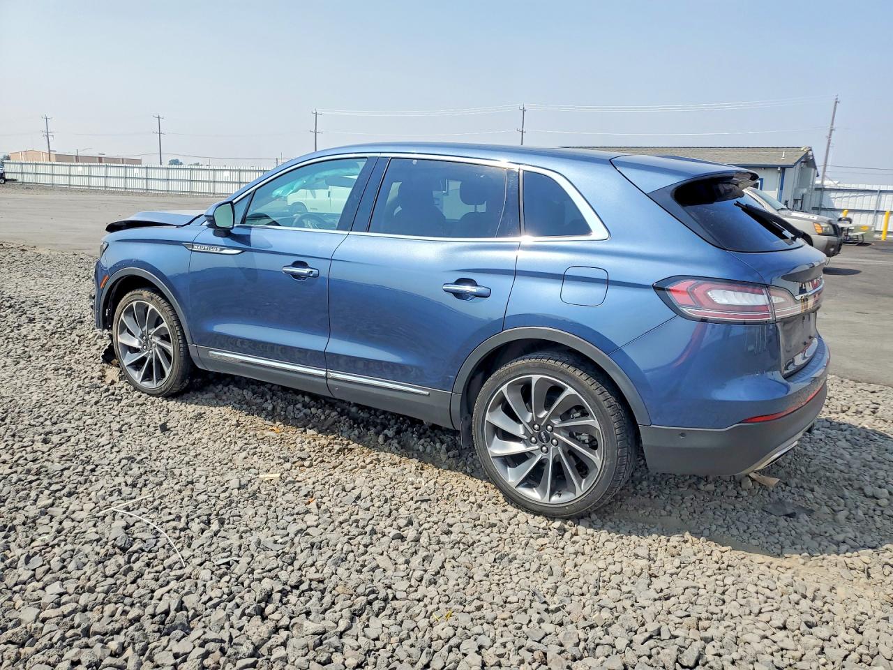 2019 LINCOLN NAUTILUS RESERVE — снимка 2