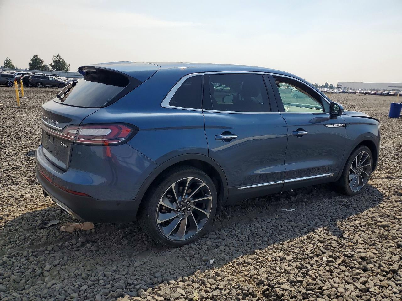 2019 LINCOLN NAUTILUS RESERVE — снимка 3