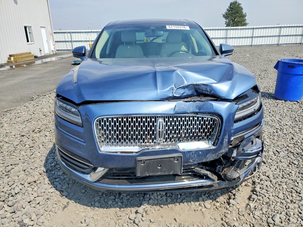 2019 LINCOLN NAUTILUS RESERVE — снимка 5