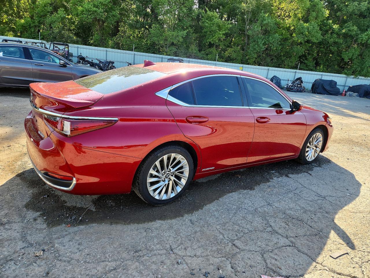 2020 LEXUS ES 300H ULTRA LUXURY — снимка 3