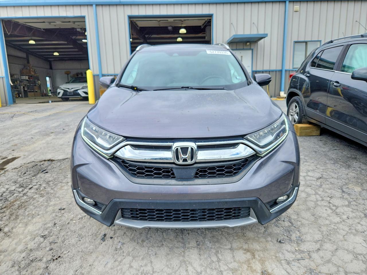 2019 HONDA CR-V TOURING — снимка 5