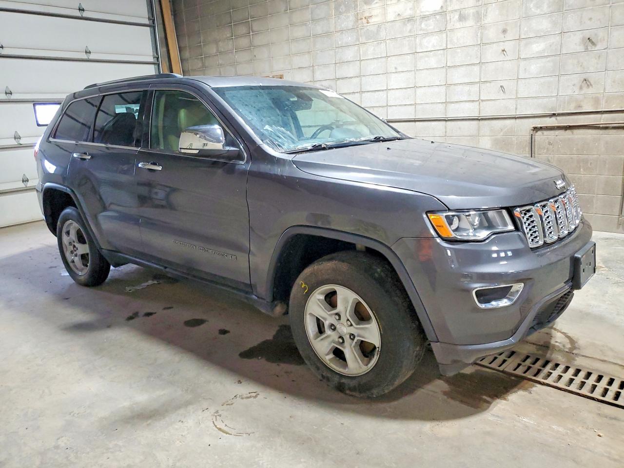 2017 JEEP GRAND CHEROKEE LIMITED — снимка 4