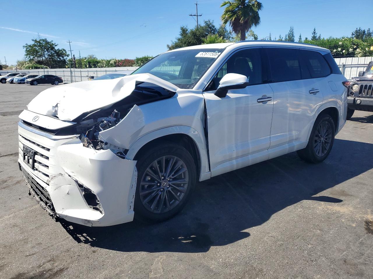 2024 LEXUS TX 350 BASE