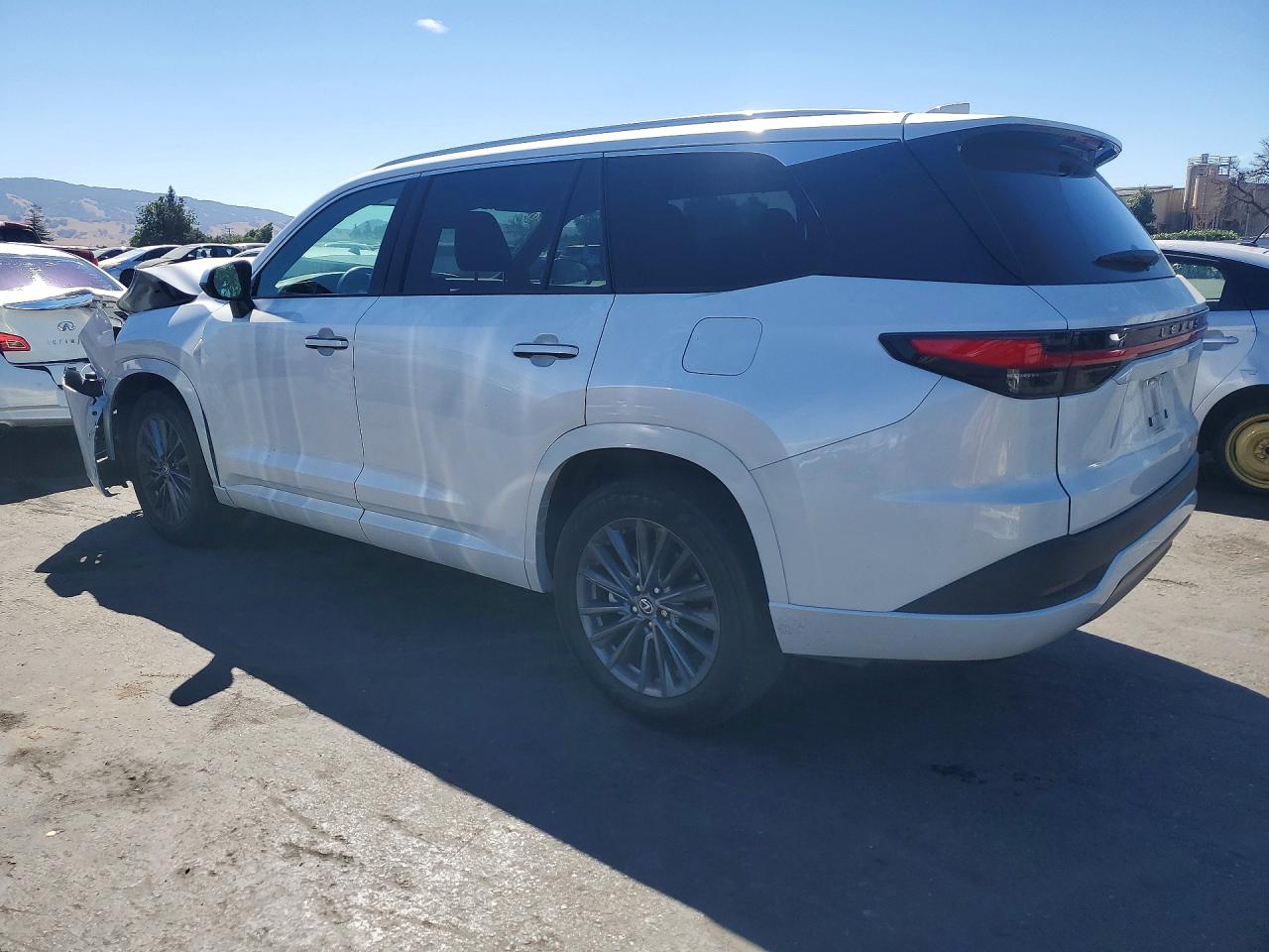 2024 LEXUS TX 350 BASE — снимка 2