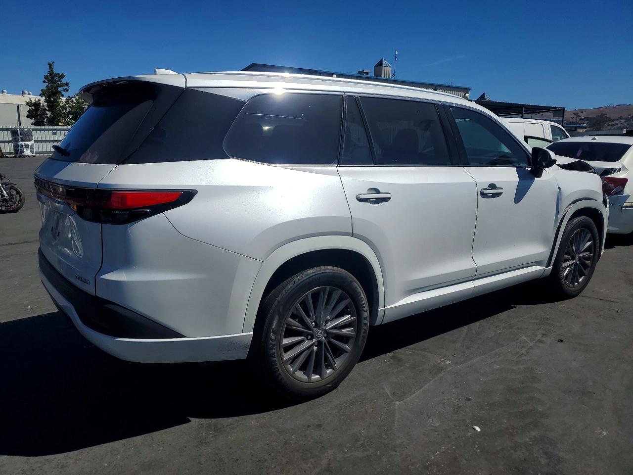 2024 LEXUS TX 350 BASE — снимка 3