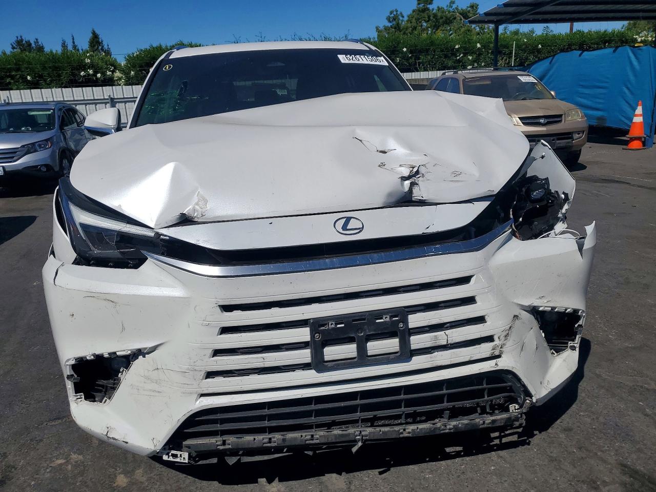 2024 LEXUS TX 350 BASE — снимка 5