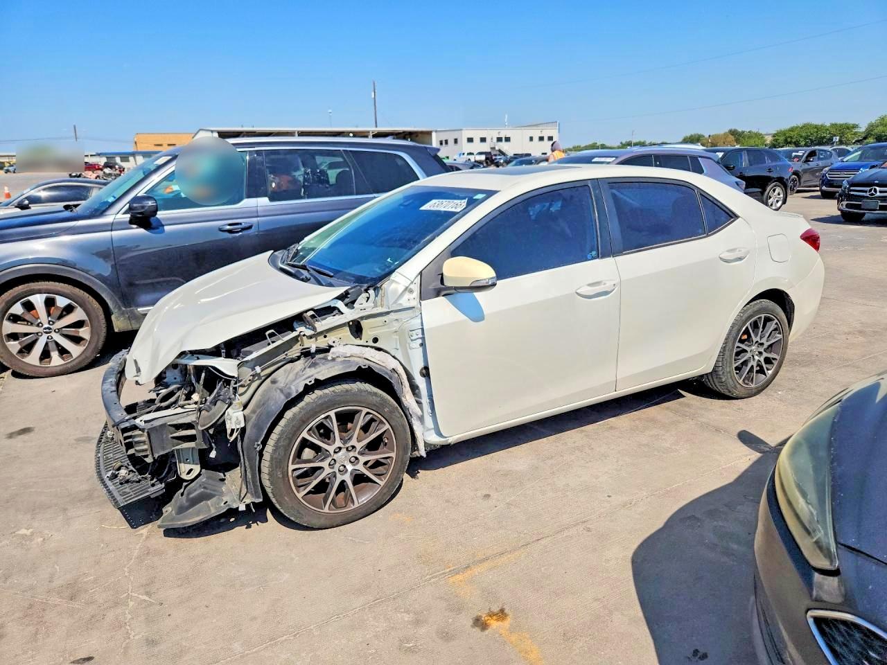 2017 TOYOTA COROLLA 50TH ANNIVERSARY SPECIAL EDITI