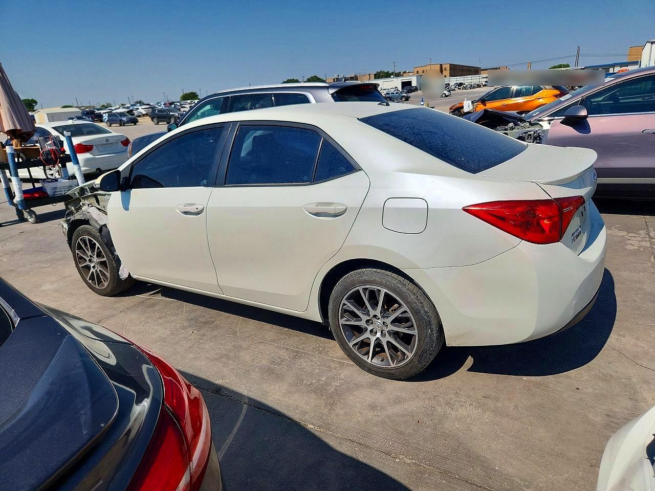 2017 TOYOTA COROLLA 50TH ANNIVERSARY SPECIAL EDITI — снимка 2