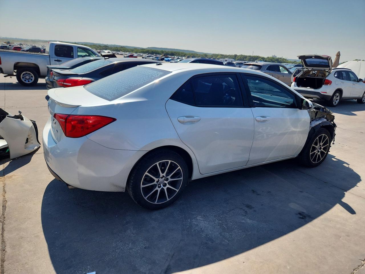 2017 TOYOTA COROLLA 50TH ANNIVERSARY SPECIAL EDITI — снимка 3